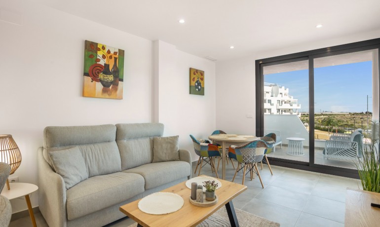 Venta - Apartamento / piso -
Santa Rosalía - Santa Rosalía Lake & Life Resort