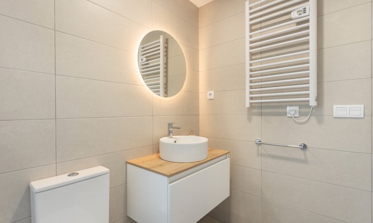 Venta - Apartamento / piso -
Santa Rosalía - Santa Rosalía Lake & Life Resort