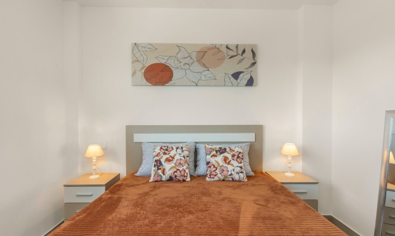 Venta - Apartamento / piso -
Santa Rosalía - Santa Rosalía Lake & Life Resort