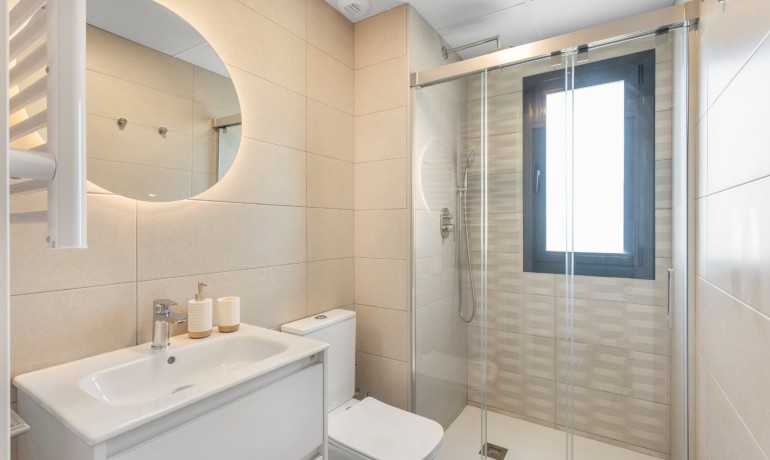 Venta - Apartamento / piso -
Santa Rosalía - Santa Rosalía Lake & Life Resort