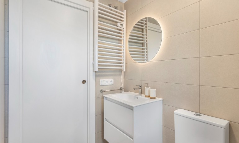 Venta - Apartamento / piso -
Santa Rosalía - Santa Rosalía Lake & Life Resort
