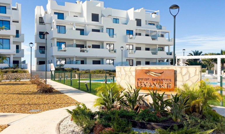 Venta - Apartamento / piso -
Santa Rosalía - Santa Rosalía Lake & Life Resort