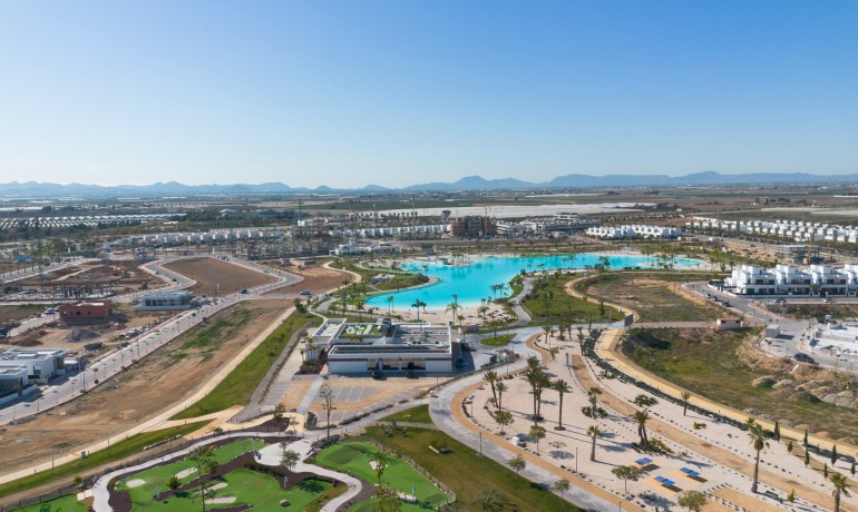 Venta - Apartamento / piso -
Santa Rosalía - Santa Rosalía Lake & Life Resort