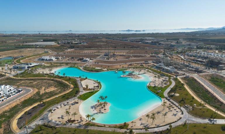 Venta - Apartamento / piso -
Santa Rosalía - Santa Rosalía Lake & Life Resort