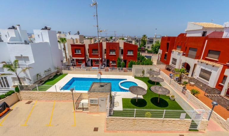 Venta - Casa -
Torrevieja - Aguas Nuevas