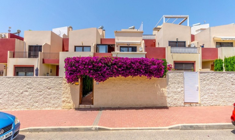 Venta - Casa -
Torrevieja - Aguas Nuevas