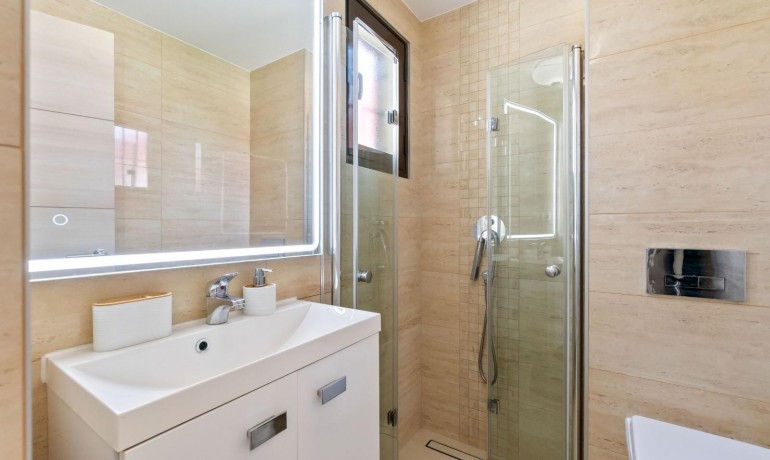 Venta - Casa -
Torrevieja - Aguas Nuevas