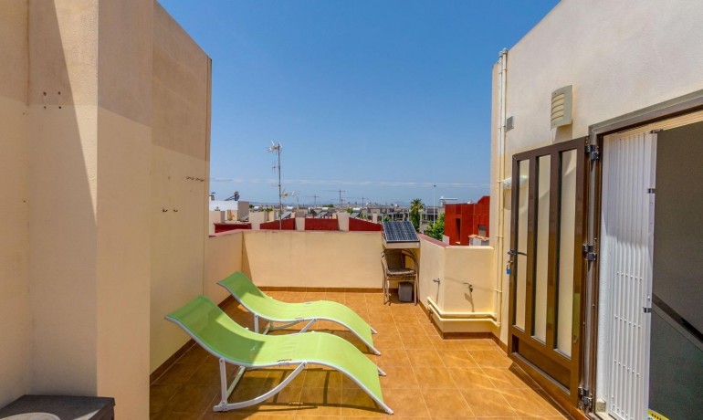 Venta - Casa -
Torrevieja - Aguas Nuevas