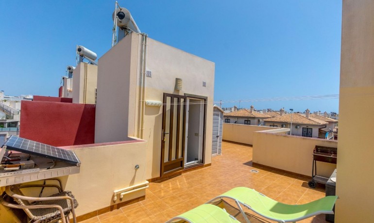 Venta - Casa -
Torrevieja - Aguas Nuevas