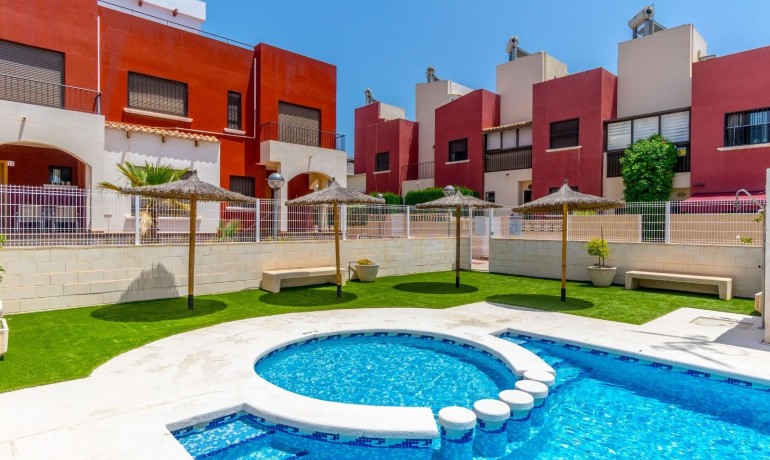 Venta - Casa -
Torrevieja - Aguas Nuevas