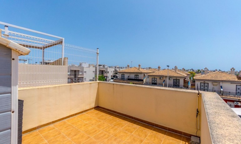 Venta - Casa -
Torrevieja - Aguas Nuevas