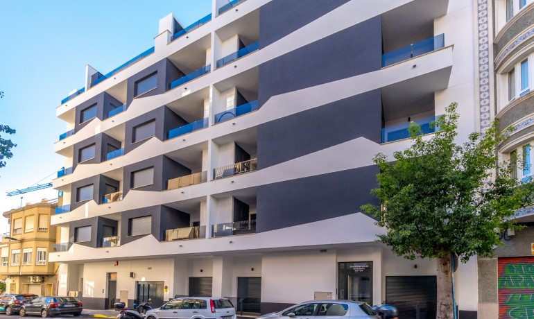 Venta - Apartamento / piso -
Torrevieja - Playa Del Cura