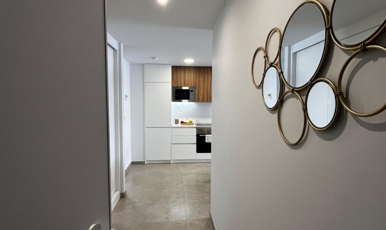 Venta - Apartamento / piso -
Torrevieja - Playa Del Cura
