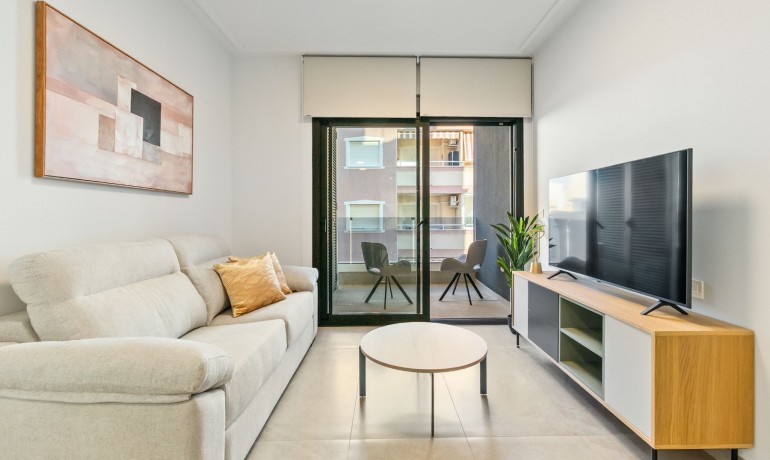 Venta - Apartamento / piso -
Torrevieja - Playa Del Cura