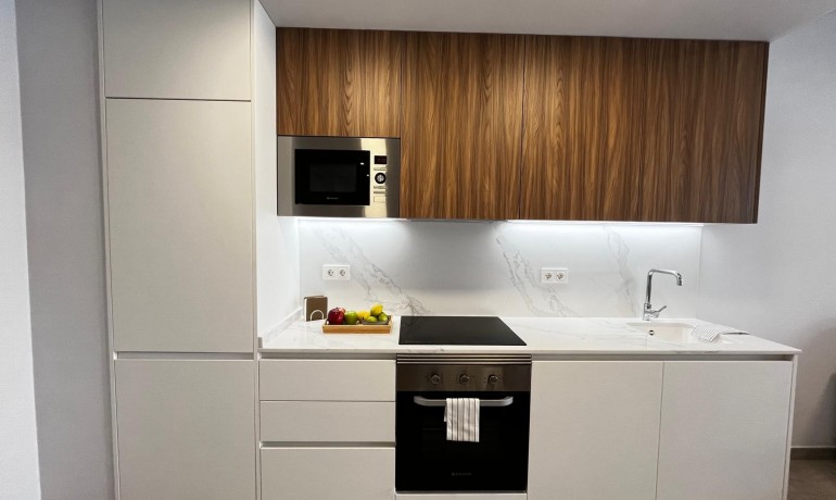 Venta - Apartamento / piso -
Torrevieja - Playa Del Cura
