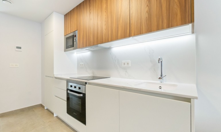 Venta - Apartamento / piso -
Torrevieja - Playa Del Cura