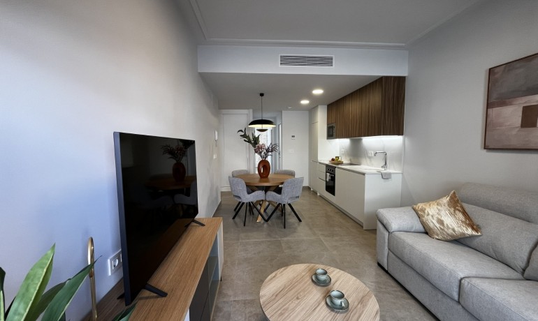 Venta - Apartamento / piso -
Torrevieja - Playa Del Cura