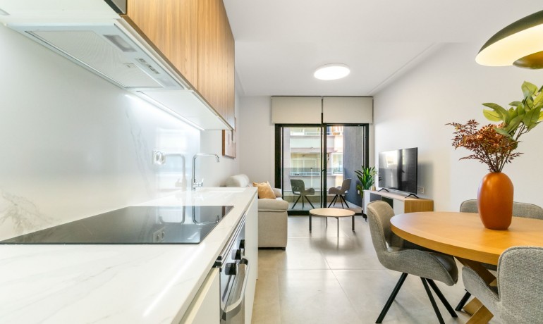 Venta - Apartamento / piso -
Torrevieja - Playa Del Cura