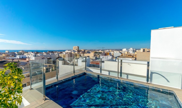Venta - Apartamento / piso -
Torrevieja - Playa Del Cura