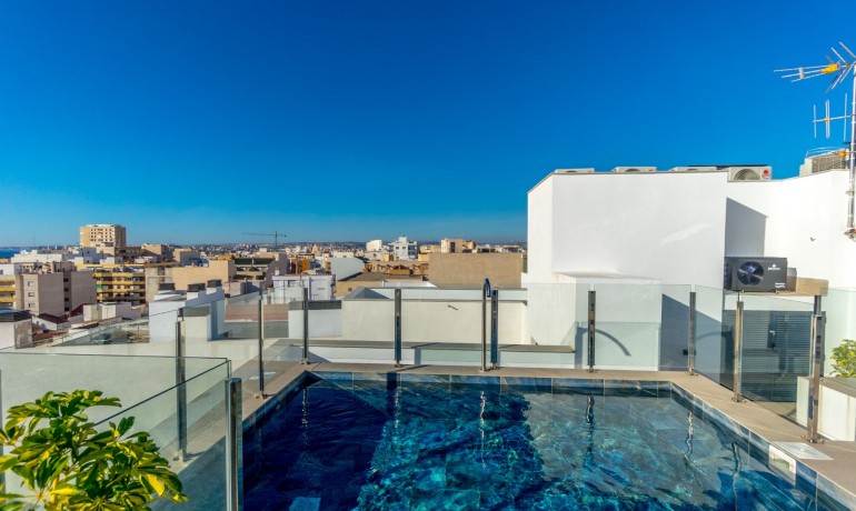 Venta - Apartamento / piso -
Torrevieja - Playa Del Cura