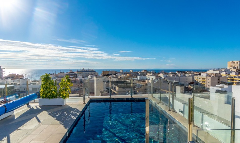 Venta - Apartamento / piso -
Torrevieja - Playa Del Cura