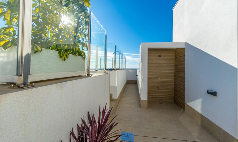 Venta - Apartamento / piso -
Torrevieja - Playa Del Cura