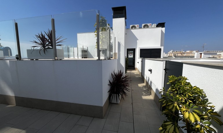 Venta - Apartamento / piso -
Torrevieja - Playa Del Cura