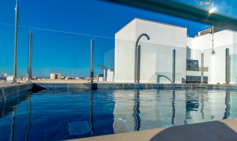 Venta - Apartamento / piso -
Torrevieja - Playa Del Cura