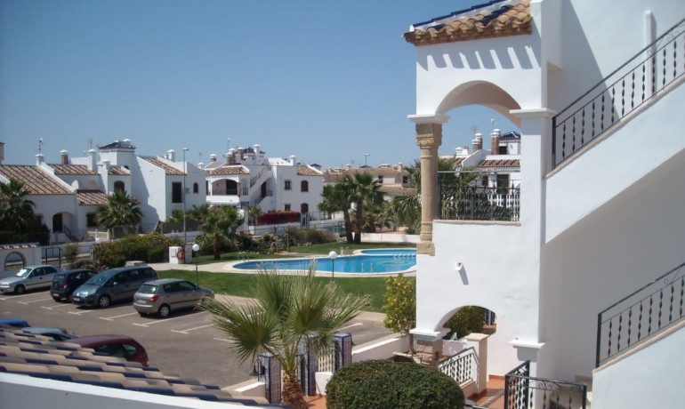 Venta - Apartamento / piso -
Orihuela Costa - Villamartin
