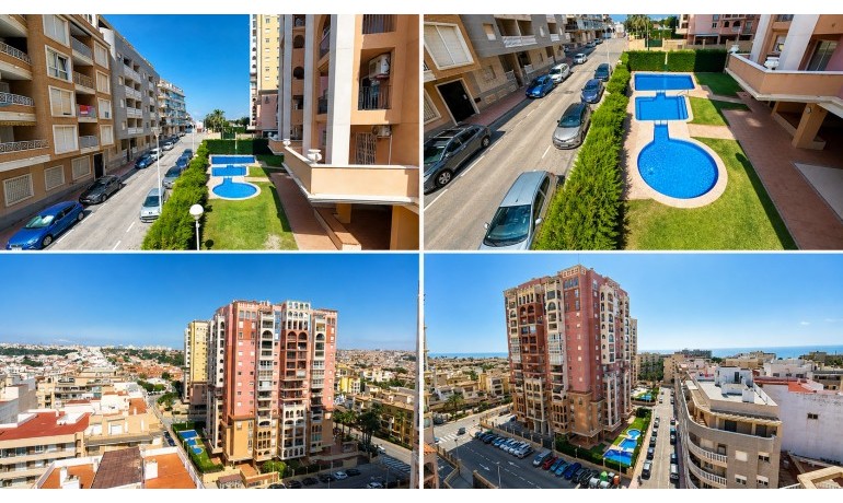 Venta - Apartamento / piso -
Torrevieja - Playa Los Locos