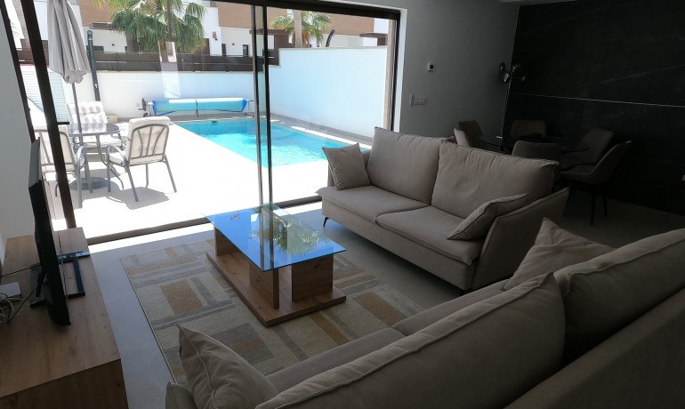 Venta - Villa -
Algorfa - La Finca Golf Resort