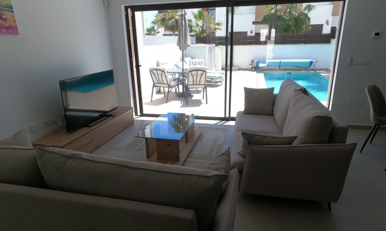 Venta - Villa -
Algorfa - La Finca Golf Resort