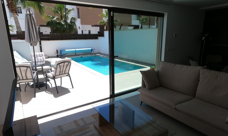 Venta - Villa -
Algorfa - La Finca Golf Resort