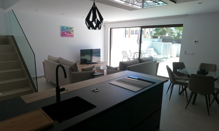 Venta - Villa -
Algorfa - La Finca Golf Resort