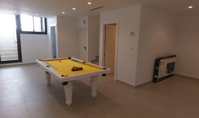 Venta - Villa -
Algorfa - La Finca Golf Resort