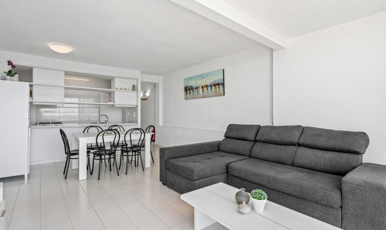 Venta - Apartamento / piso -
Santa Pola - Santa Pola - Town