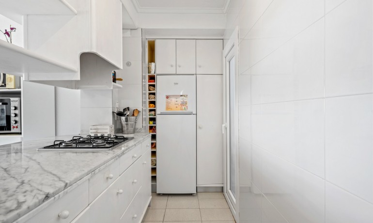 Venta - Apartamento / piso -
Santa Pola - Santa Pola - Town