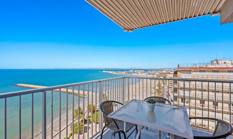 Venta - Apartamento / piso -
Santa Pola - Santa Pola - Town