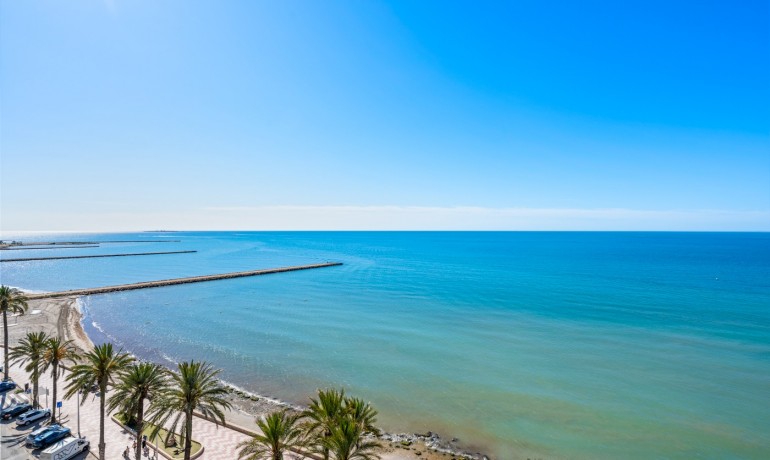 Venta - Apartamento / piso -
Santa Pola - Santa Pola - Town