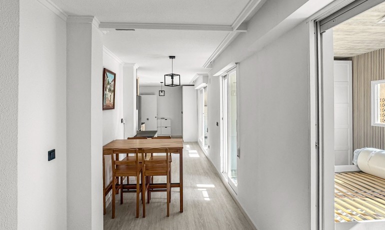 Venta - Apartamento / piso -
Torrevieja - Torrevieja - Centre