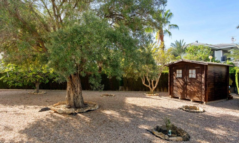 Venta - Villa -
Cabo Roig - Muy Cerca De La Playa