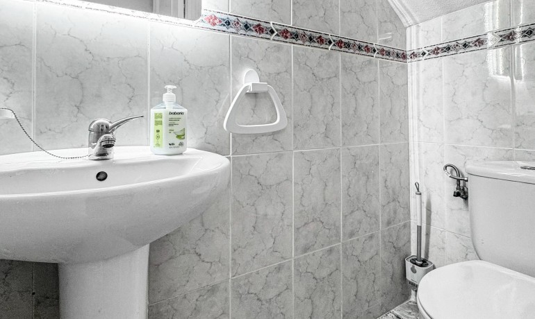 Venta - Apartamento / piso -
Torrevieja - Nueva Torrevieja - Aguas Nuevas