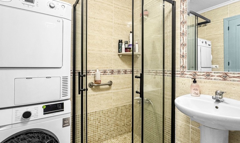 Venta - Apartamento / piso -
Torrevieja - Nueva Torrevieja - Aguas Nuevas