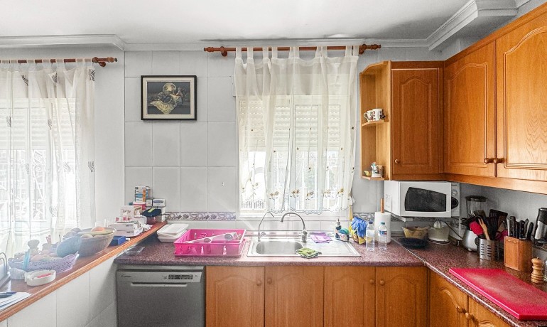 Venta - Casa -
Orihuela Costa - Los Almendros-La Florida