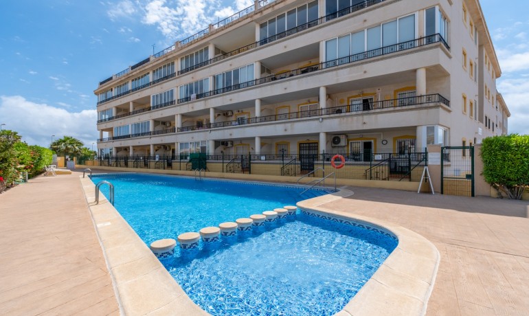 Revente - Appartement / Flat -
Playa Flamenca