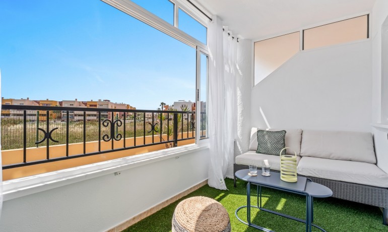 Revente - Appartement / Flat -
Playa Flamenca