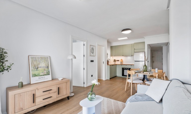 Revente - Appartement / Flat -
Playa Flamenca