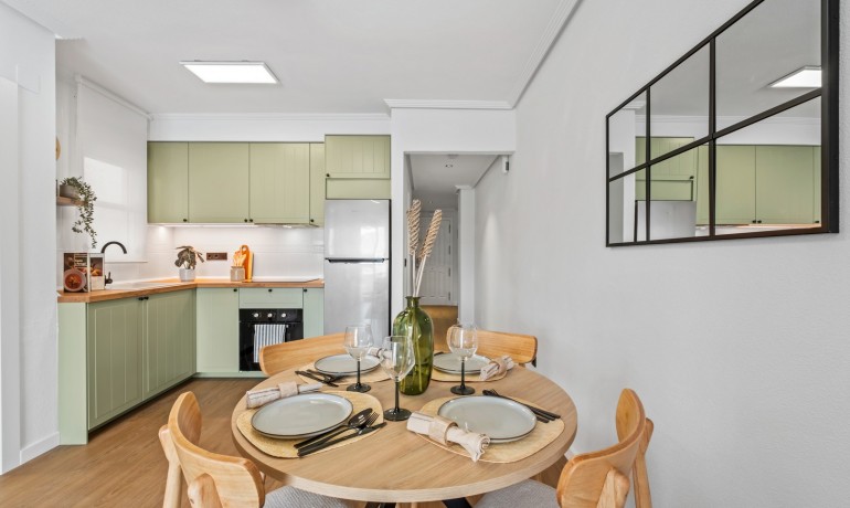 Revente - Appartement / Flat -
Playa Flamenca