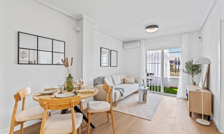 Revente - Appartement / Flat -
Playa Flamenca