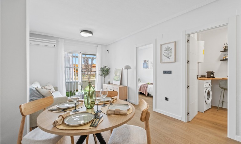 Revente - Appartement / Flat -
Playa Flamenca